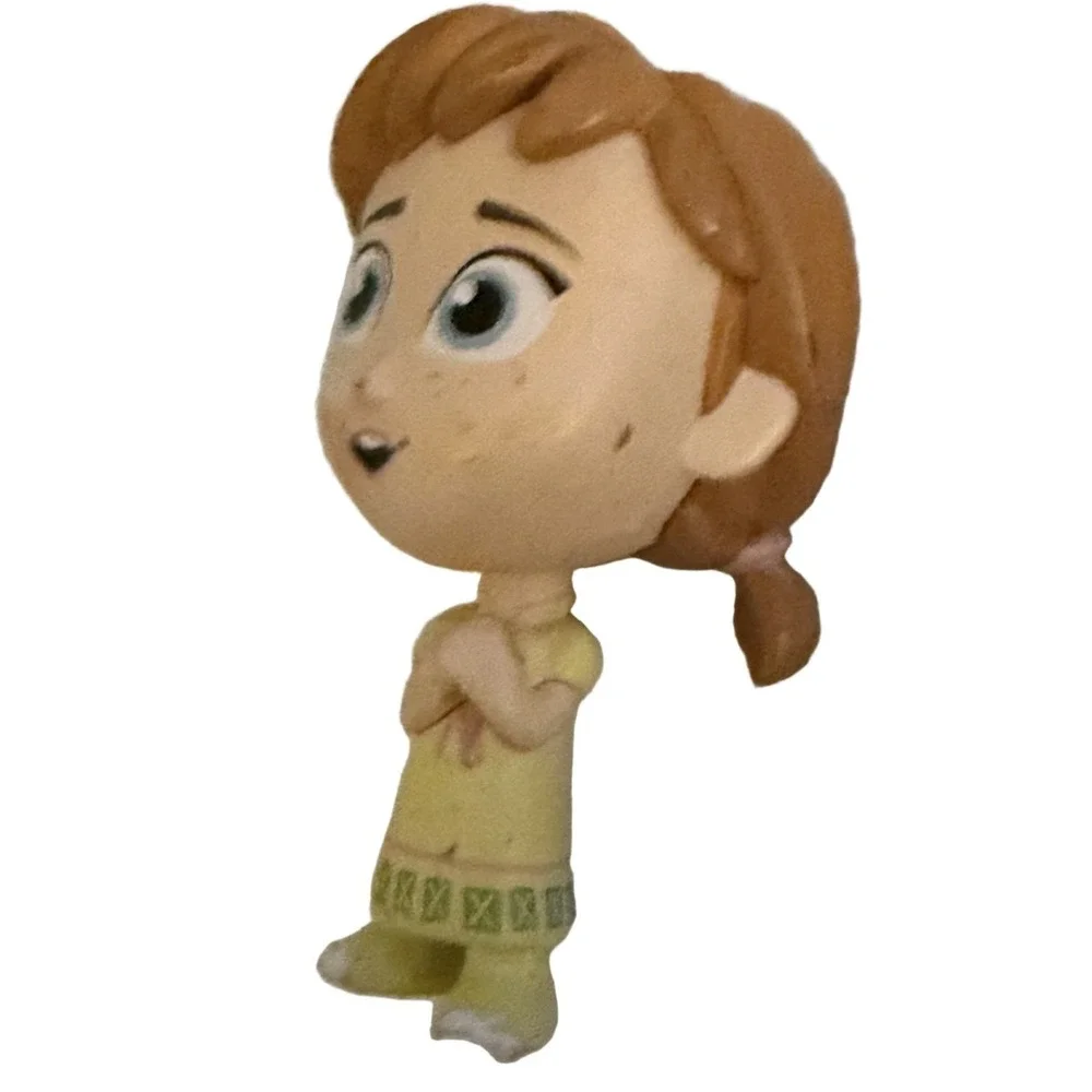 Funko Disney Frozen Anna Mystery Minis Yellow Dress Vinyl Mini Figure